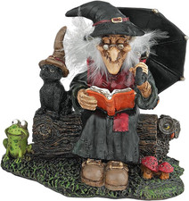 Collezione Statue Di Streghe