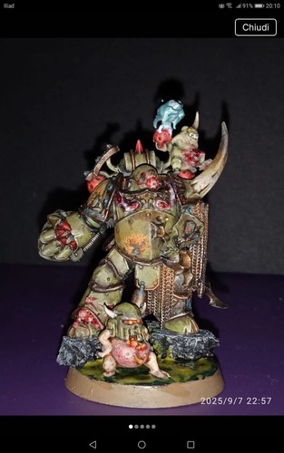 Warhammer pro painted - warhammer,