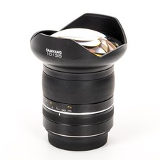 Obiettivo Samyang XP 10mm/3.5