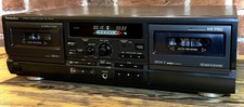 Technics RS-TR474 Cassettiera