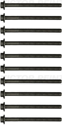 Kit bulloni testata per - , jaguar