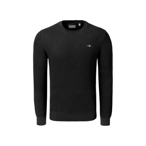 Gant felpa uomo maniche lunghe - felpa,