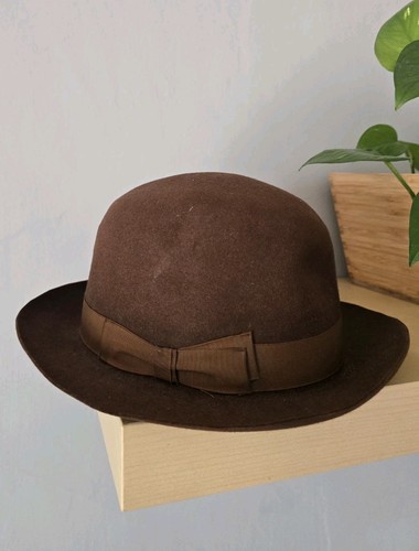 Cappello feltro vintage - in,