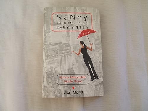 Nanny journal d - nanny,