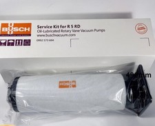 Filtro di scarico pompa vuoto