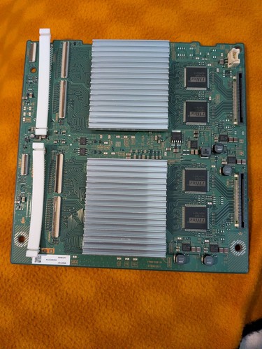 Sony mounted board - c., mount