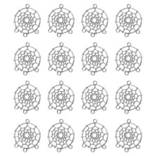 EMSea 50 ciondoli acchiappasogni pendenti fai da te gioielli artigianali d