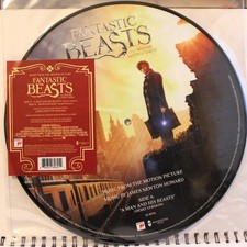 'FANTASTIC BEASTS AND WHERE TO