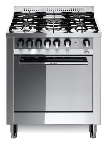 Lofra cucina gas - lofra, forno