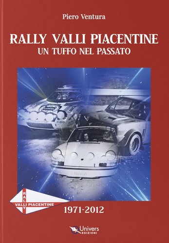 Libro piero ventura rally - piero,