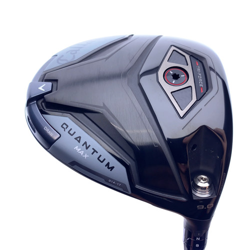 Driver callaway quantum max - driver,