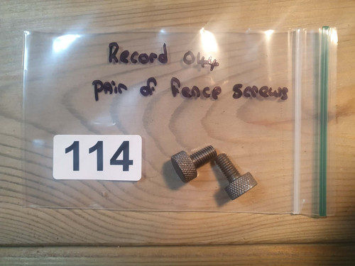 Vintage record 044 plane fence - vintage,