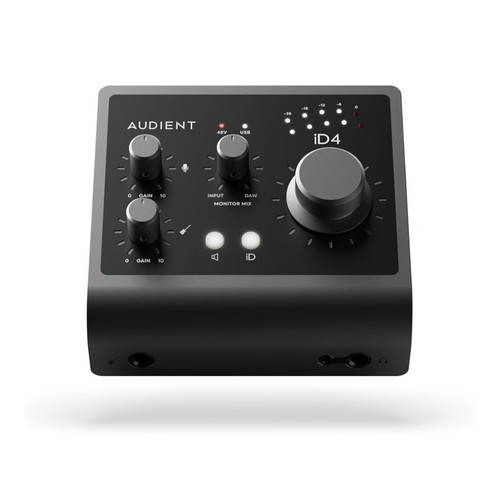 Audient id4 mkii interfaccia - audient,