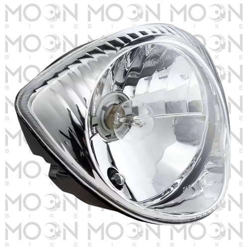 Piaggio 58178r faro anteriore - 58178r,