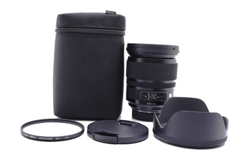 Sigma 105mm os hsm - f4, dg