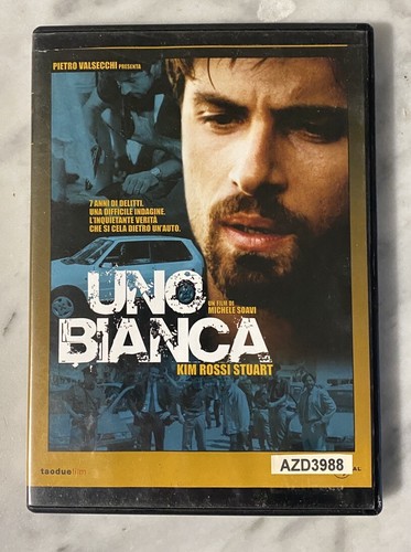 Dvd uno bianca - “uno, rossi