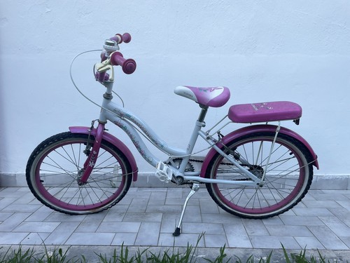 Bicicletta pollici bambina - bicicletta,