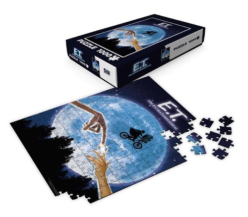 Puzzle 000 pezzi - 1.000, e.t