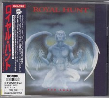 Royal hunt far away cd - hunt, 1995