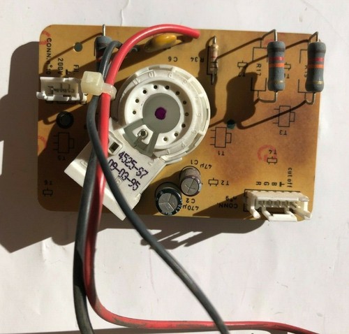 Scheda elettronica mivar - scheda,