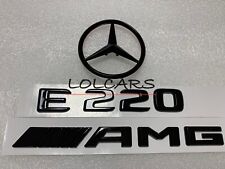 Stella Posteriore & Distintivo