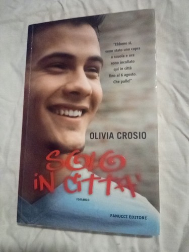 Solo città olivia - cittÀ,