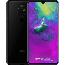 Huawei Mate 20 - 128 GB - Nero (Sbloccato) (Dual SIM)