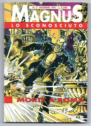Sconosciuto magnus schegge - lo,