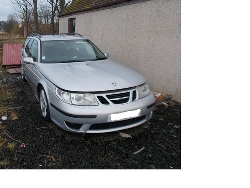 Saab estate breaking - saab,