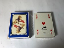 CARTE DA GIOCO MODIANO / CARTE