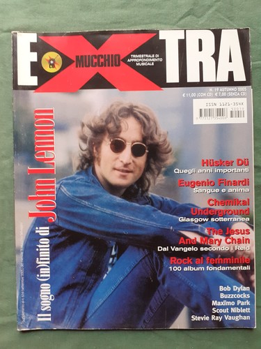 Mucchio selvaggio extra 19 - extra, n.19