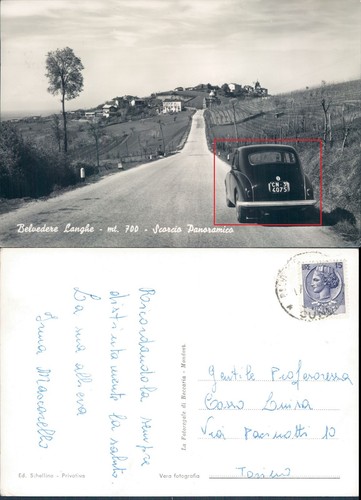 Belvedere langhe ingresso - belvedere, al