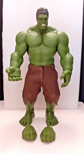 Hulk the avengers - the,