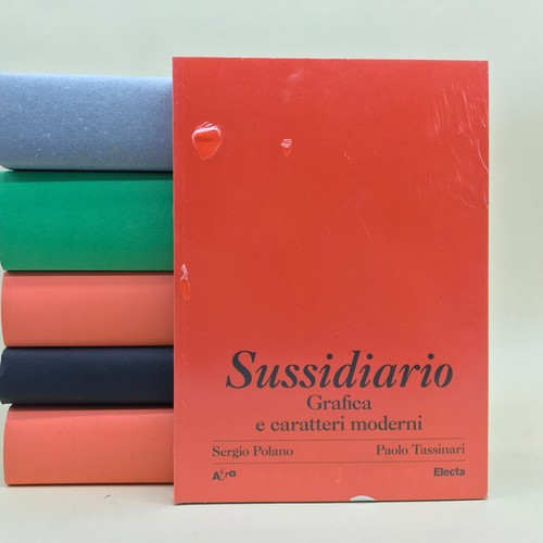 Sussidiario grafica e - sussidiario.,