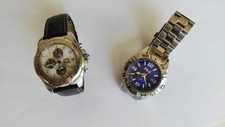 SECTOR + ROW WATCH - LOT OF 2