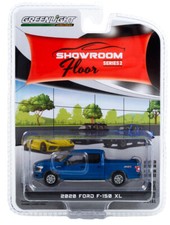 Ford F-150 XL 2020 blu ***