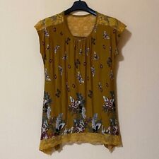 Tunica Senza Maniche Blusa