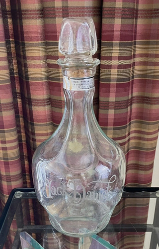 Decanter bottiglia jack - decanter,