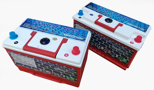 Batteria powerforce - batteria, in