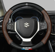 Coprivolante 15" in pelle PU +