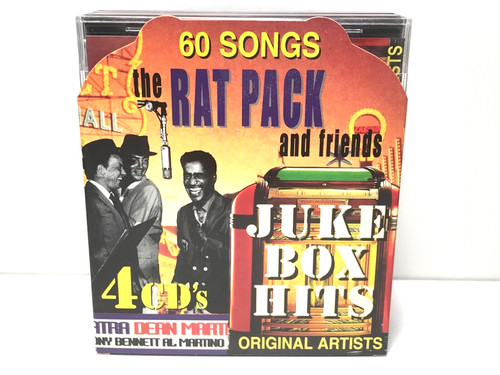 The rat pack friends - pack,