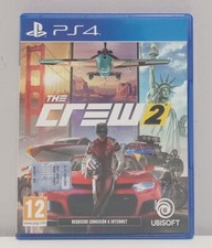 The Crew 2 Ps4 Playstation 4