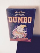 Dvd Disney Dumbo Ologr. Sul