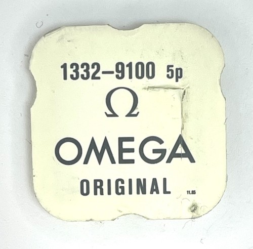 Movimento omega 1332 9100 per - movimento,