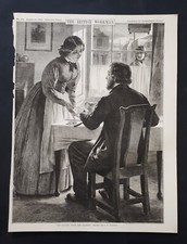 The British Workman 1864: My