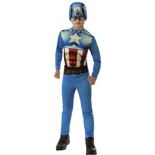 Costume carnevale marvel - carnevale,