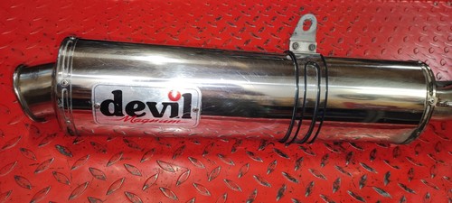 Silencieux devil 600 - 600, bandit