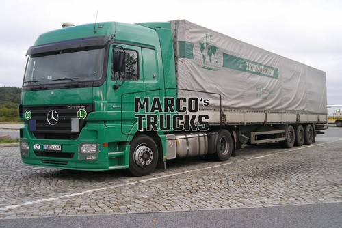 Foto camion mercedes - foto, mercedes-benz