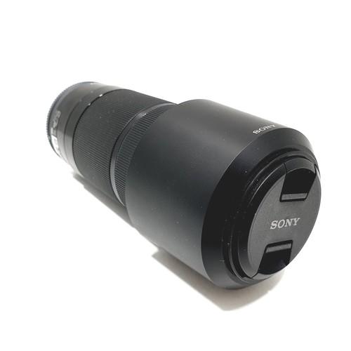 Objetivo sony sel55210 - sony,