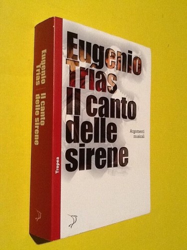 Trias eugenio il canto - eugenio,